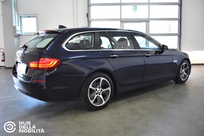 BMW 520d xDrive Touring